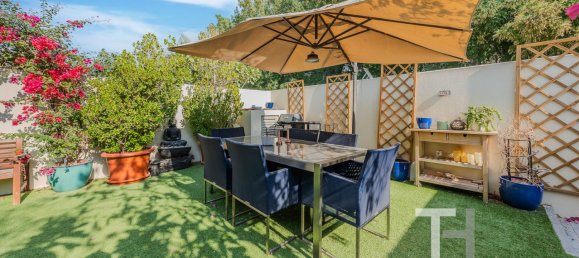 Moradia em banda T3 em Arabian Ranches 2, UAE N.º 94527 17