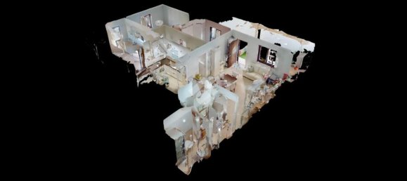 3-salle Appartement à Oria, Italy No. 20122 57