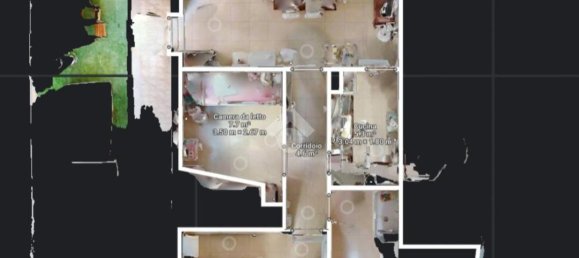 3-salle Appartement à Oria, Italy No. 20122 56