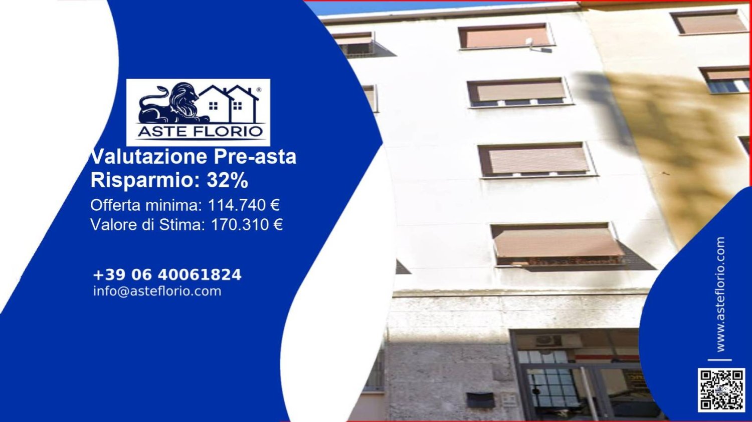 2 chambres Appartement à Milan, Italy No. 295231