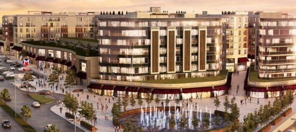 Apartment 1+2 in Istanbul, Turkey No. 7540 10