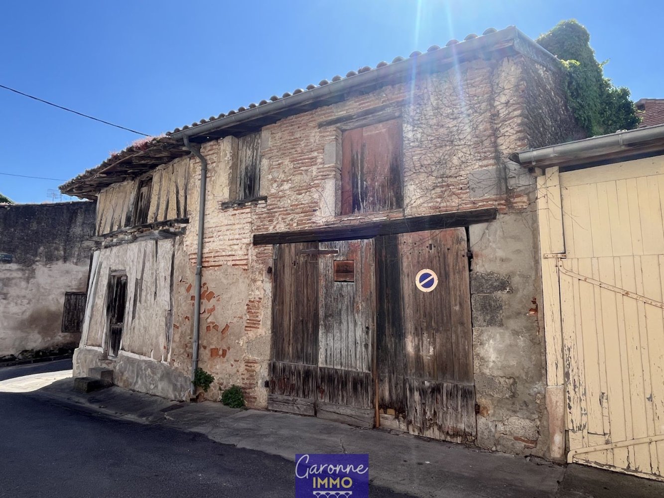 Parking à Clairac, France 100m² No. 306825