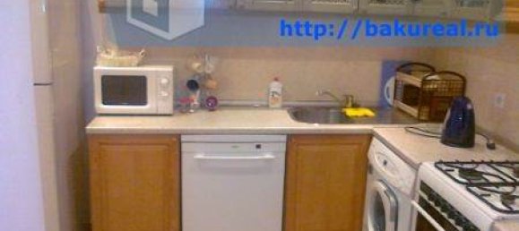 3 chambres Appartement à Baku, Azerbaijan No. 643 2