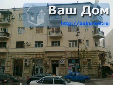 3 chambres Appartement à Baku, Azerbaijan No. 643