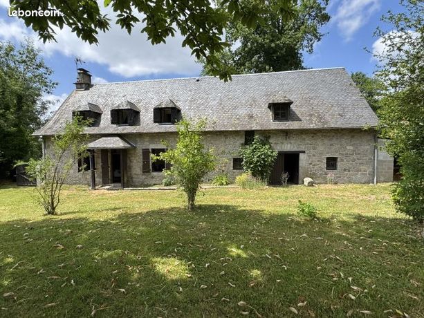 3 chambres Maison à Corrèze, France No. 313516