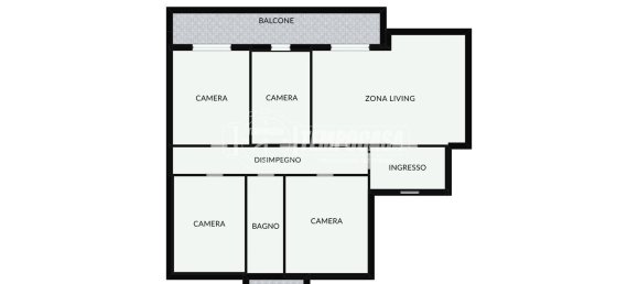 3غرفة شقة في Aversa, Italy رقم 191324 22