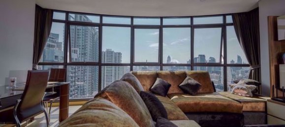 2 chambres Condo à LUMPINI SUITE PHETCHABURI - MAKKASAN Bangkok, Thailand No. 30150 2