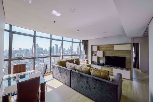 2 chambres Condo à LUMPINI SUITE PHETCHABURI - MAKKASAN Bangkok, Thailand No. 30150