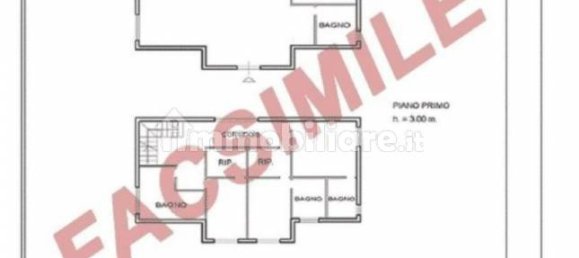 2 chambres Appartement à Bologna, Italy No. 295777 12