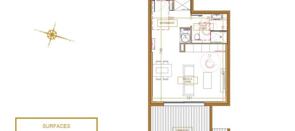 Studio in Sari-Solenzara, France No. 152253 2