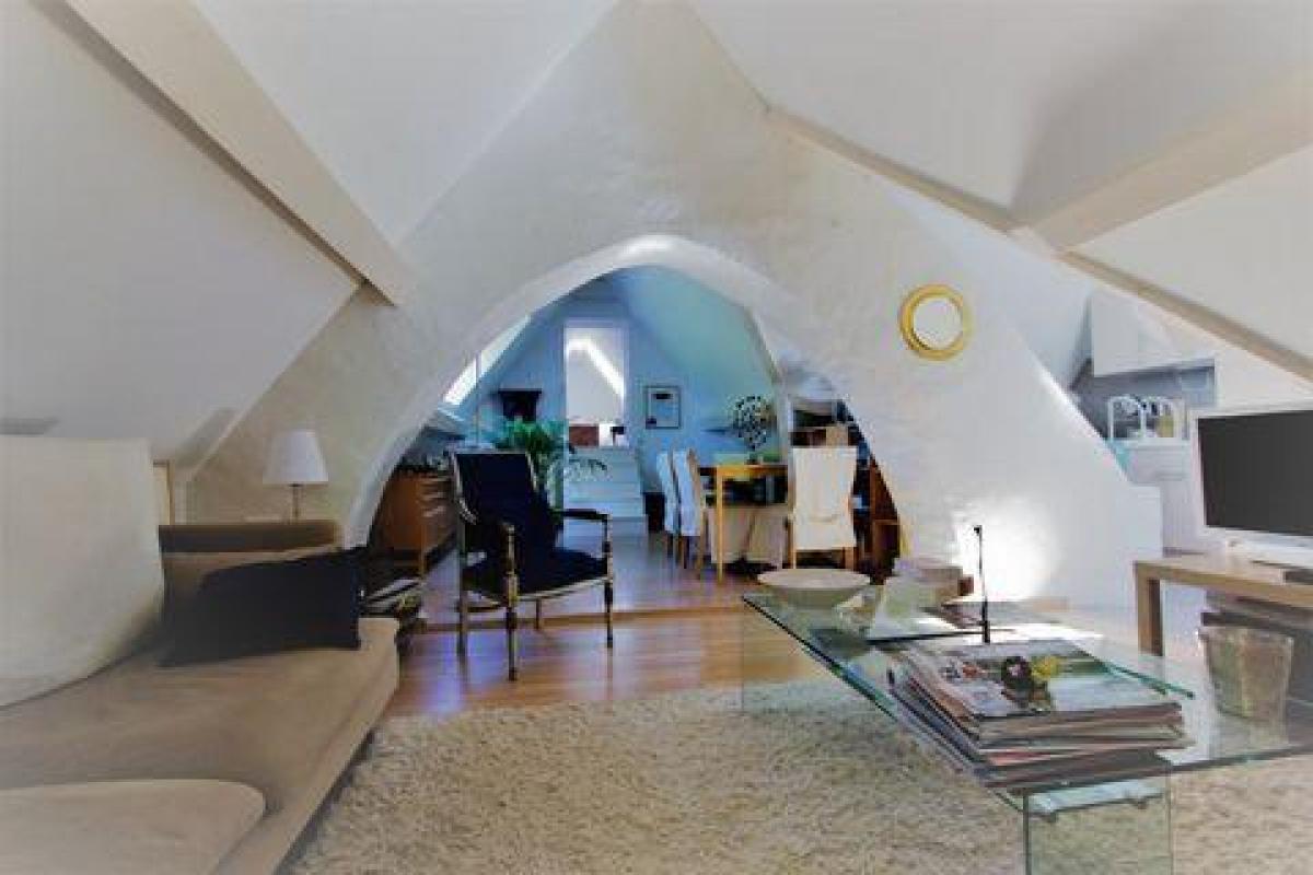 2 Schlafzimmer Eigentumswohnung in Cheptainville, France, Nr. 30312