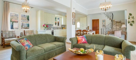 230m² villa à vendre à Vamos, Apokoronas, Chania, Crete, Greece № 99792 14