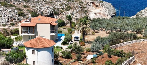 230m² villa à vendre à Vamos, Apokoronas, Chania, Crete, Greece № 99792 25