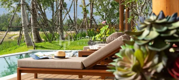 2 chambres house à vendre à Phang Nga, Southern Thailand, Thailand № 60395 18