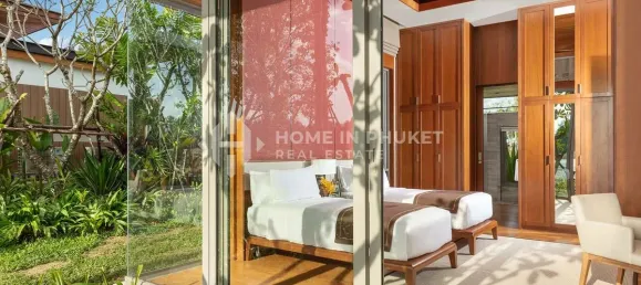 2 chambres house à vendre à Phang Nga, Southern Thailand, Thailand № 60395 13