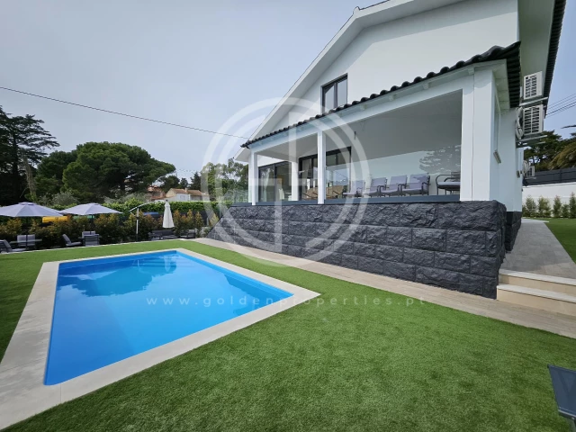 5 Schlafzimmer Haus in Rio de Mouro, Portugal, Nr. 40051