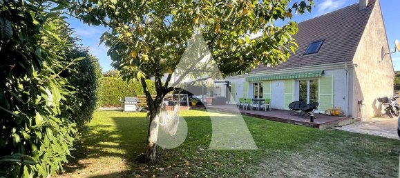 5 Schlafzimmer Haus in La Frette-sur-Seine, France, Nr. 323462 3