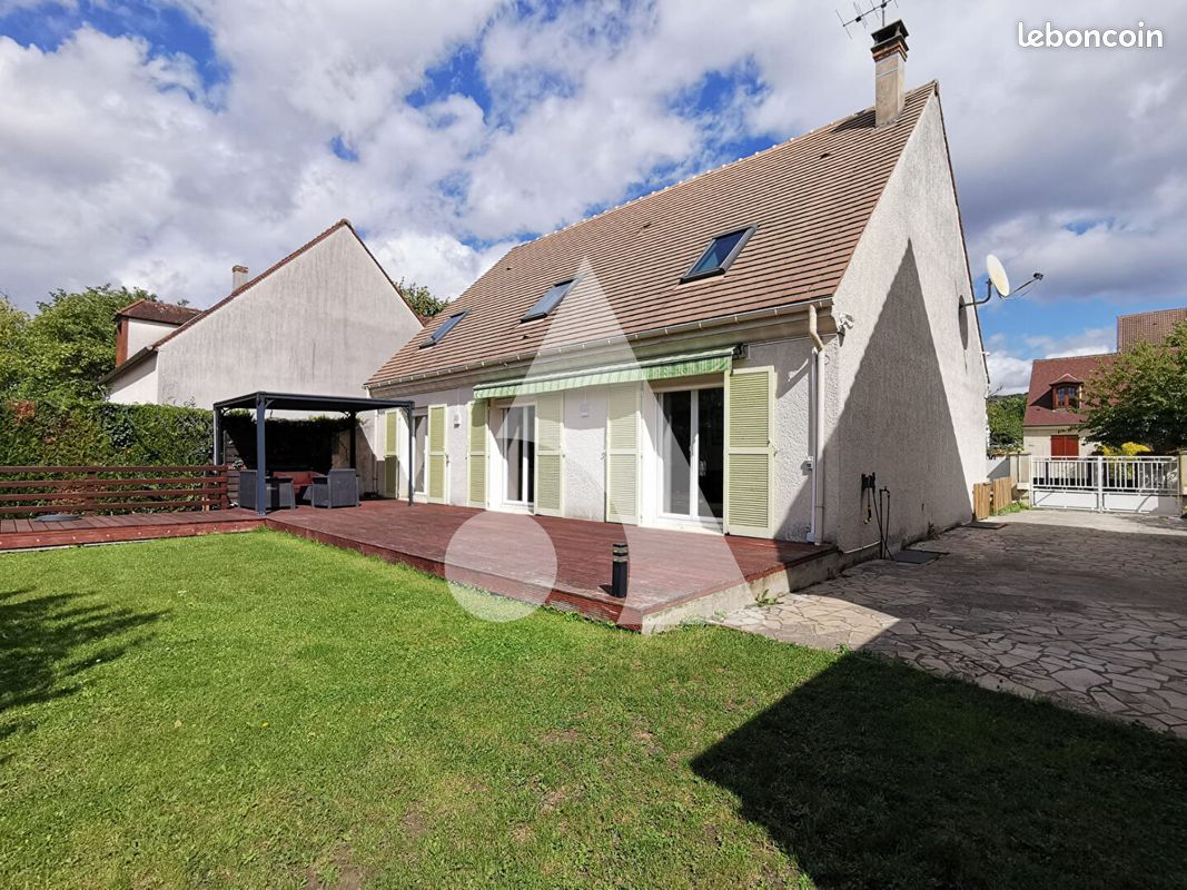 5 Schlafzimmer Haus in La Frette-sur-Seine, France, Nr. 323462