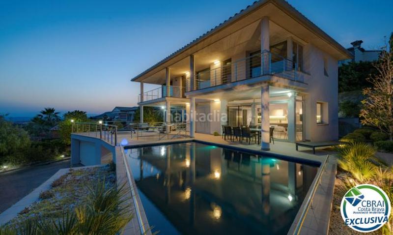 3 bedrooms Villa in Palau-saverdera, Spain No. 233690