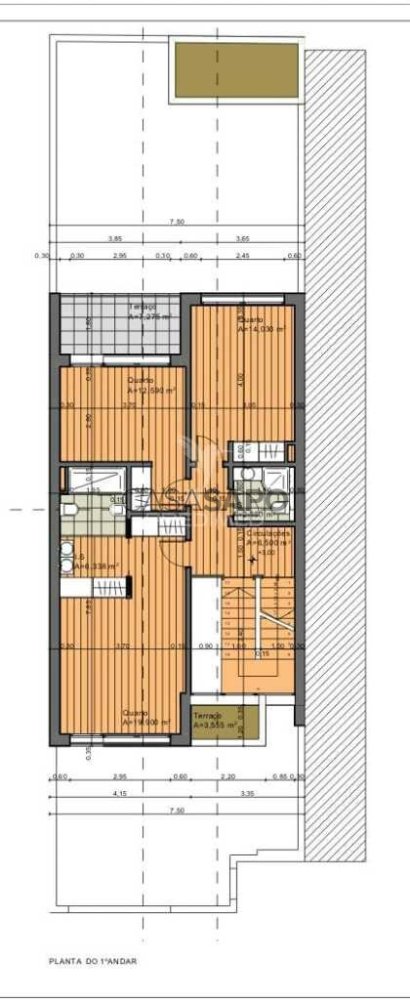  Land in Montijo, Portugal No. 251936