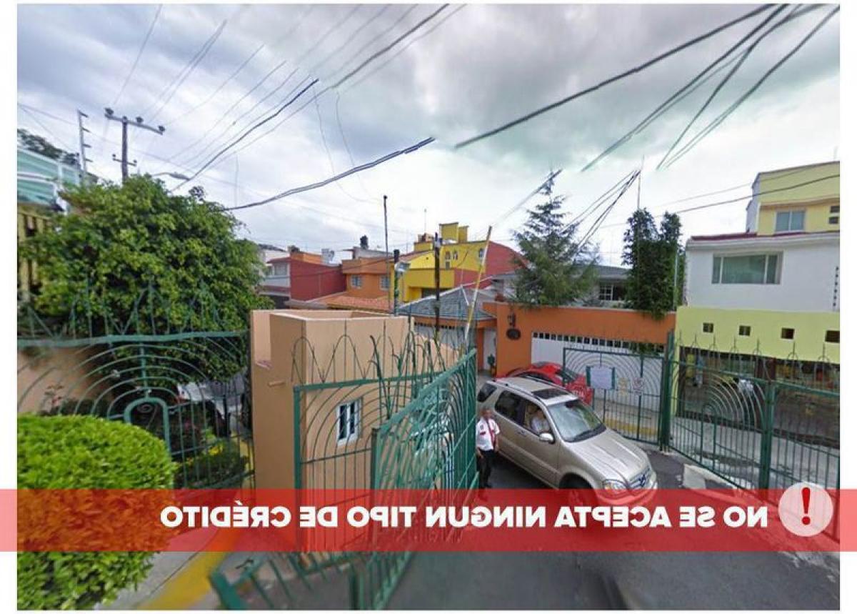 4 chambres Maison à Tlalnepantla, Mexico No. 187223