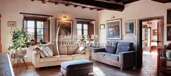 4 bedrooms Apartment in Gaiole in Chianti, Italy No. 195968 11