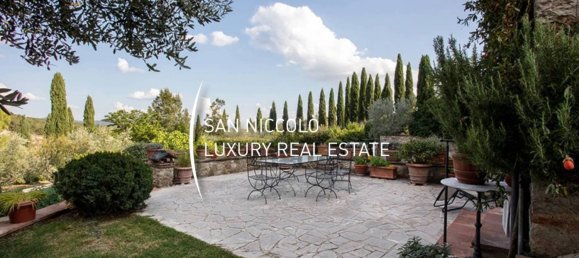 4 bedrooms Apartment in Gaiole in Chianti, Italy No. 195968 10