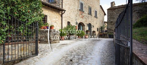 4 bedrooms Apartment in Gaiole in Chianti, Italy No. 195968 19