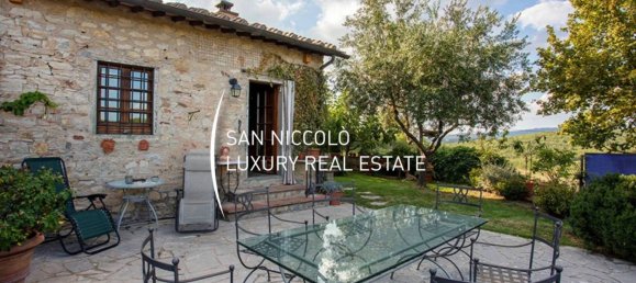 4 bedrooms Apartment in Gaiole in Chianti, Italy No. 195968 8