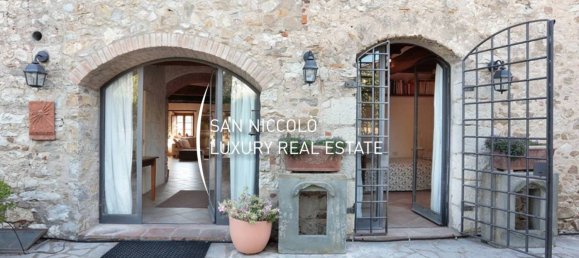 4 bedrooms Apartment in Gaiole in Chianti, Italy No. 195968 7