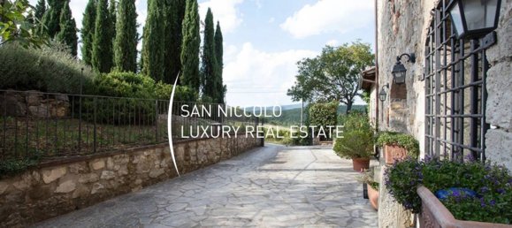 4 bedrooms Apartment in Gaiole in Chianti, Italy No. 195968 12