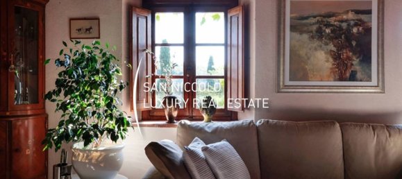 4 bedrooms Apartment in Gaiole in Chianti, Italy No. 195968 3
