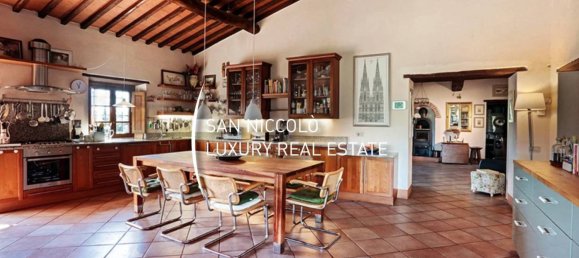 4 bedrooms Apartment in Gaiole in Chianti, Italy No. 195968 4