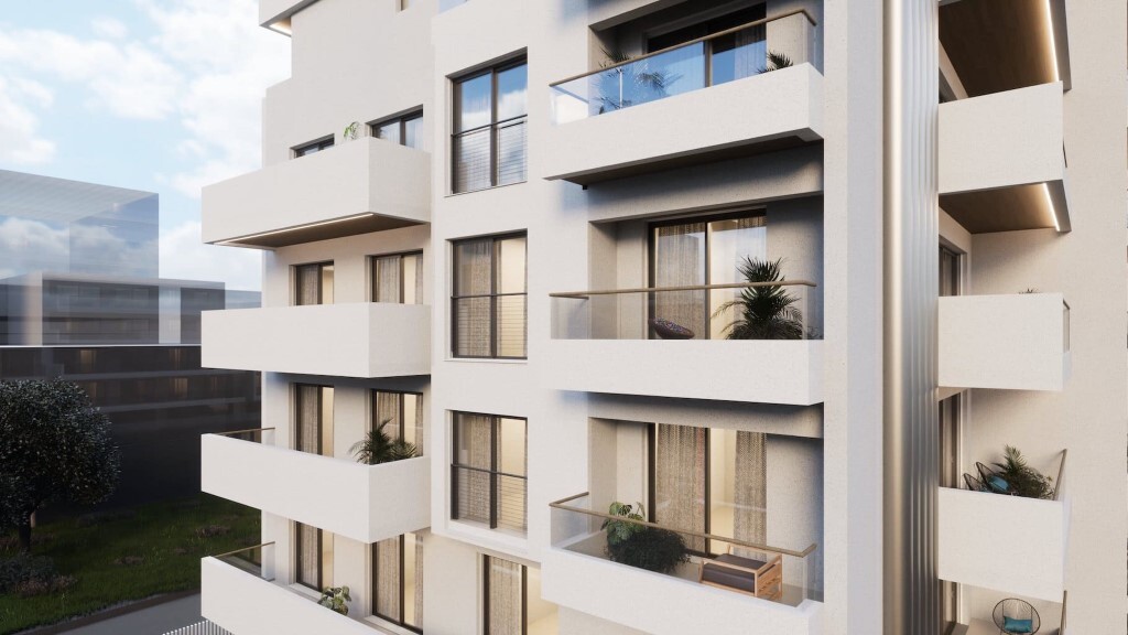 2 Schlafzimmer Wohnung in Thessaloniki, Greece, Nr. 93518