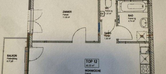 2-Zimmer Wohnung in Wien, Austria, Nr. 227041 6