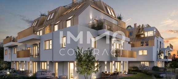 4 rooms Townhouse in Vienna, Austria No. 1314 2