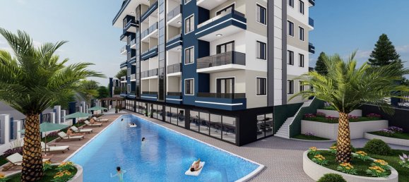 Apartment 1+1 in Kestel, Turkey No. 31346 4