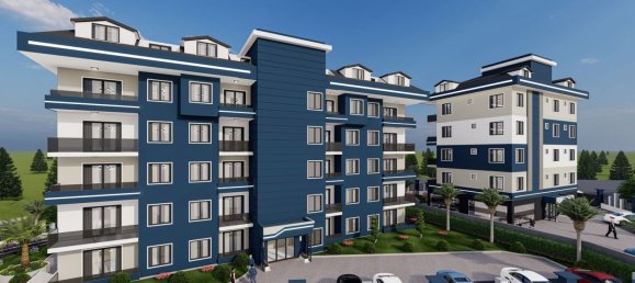 Apartment 1+1 in Kestel, Turkey No. 31346 5