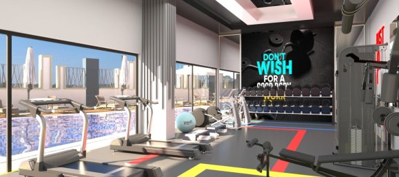 Apartment 1+1 in Kestel, Turkey No. 31346 6