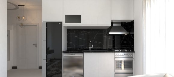 Apartment 1+1 in Kestel, Turkey No. 31346 11