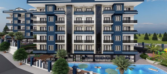 Apartment 1+1 in Kestel, Turkey No. 31346 2
