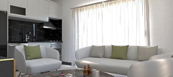 Apartment 1+1 in Kestel, Turkey No. 31346 13