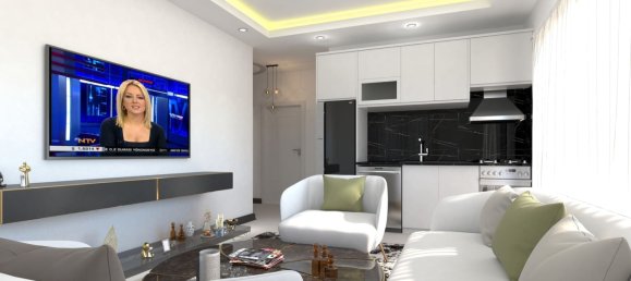 Apartment 1+1 in Kestel, Turkey No. 31346 12