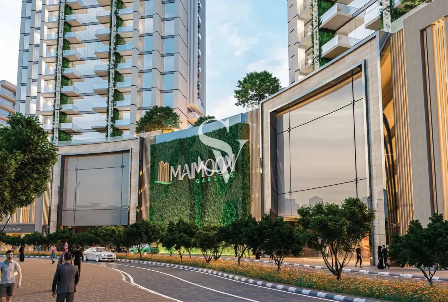 Magasin à Jumeirah Village Circle, UAE 143m² No. 107580