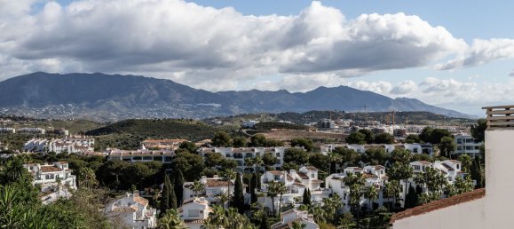 Пентхаус с 1 спальней в Михас, Испания № 163587 16