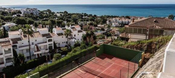 Пентхаус с 1 спальней в Михас, Испания № 163587 22