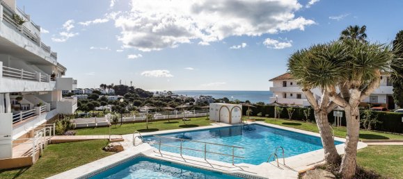 Пентхаус с 1 спальней в Михас, Испания № 163587 19