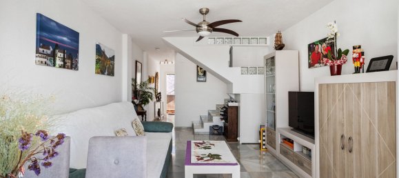 Пентхаус с 1 спальней в Михас, Испания № 163587 10