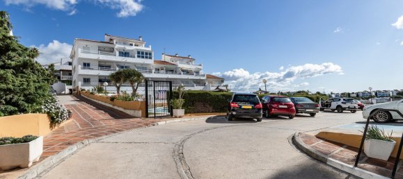 Пентхаус с 1 спальней в Михас, Испания № 163587 23