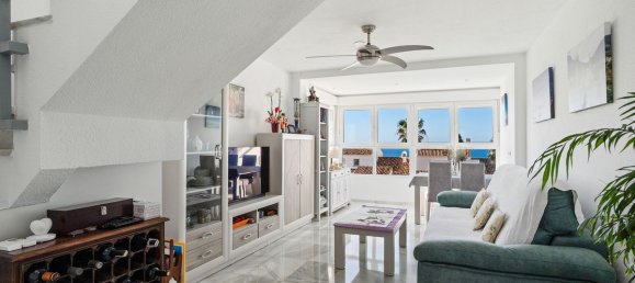 Пентхаус с 1 спальней в Михас, Испания № 163587 11